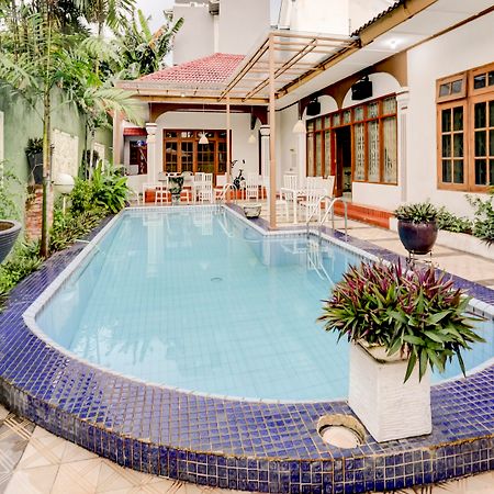 Oyo 90066 Tobana Pejaten House Jakarta Ngoại thất bức ảnh