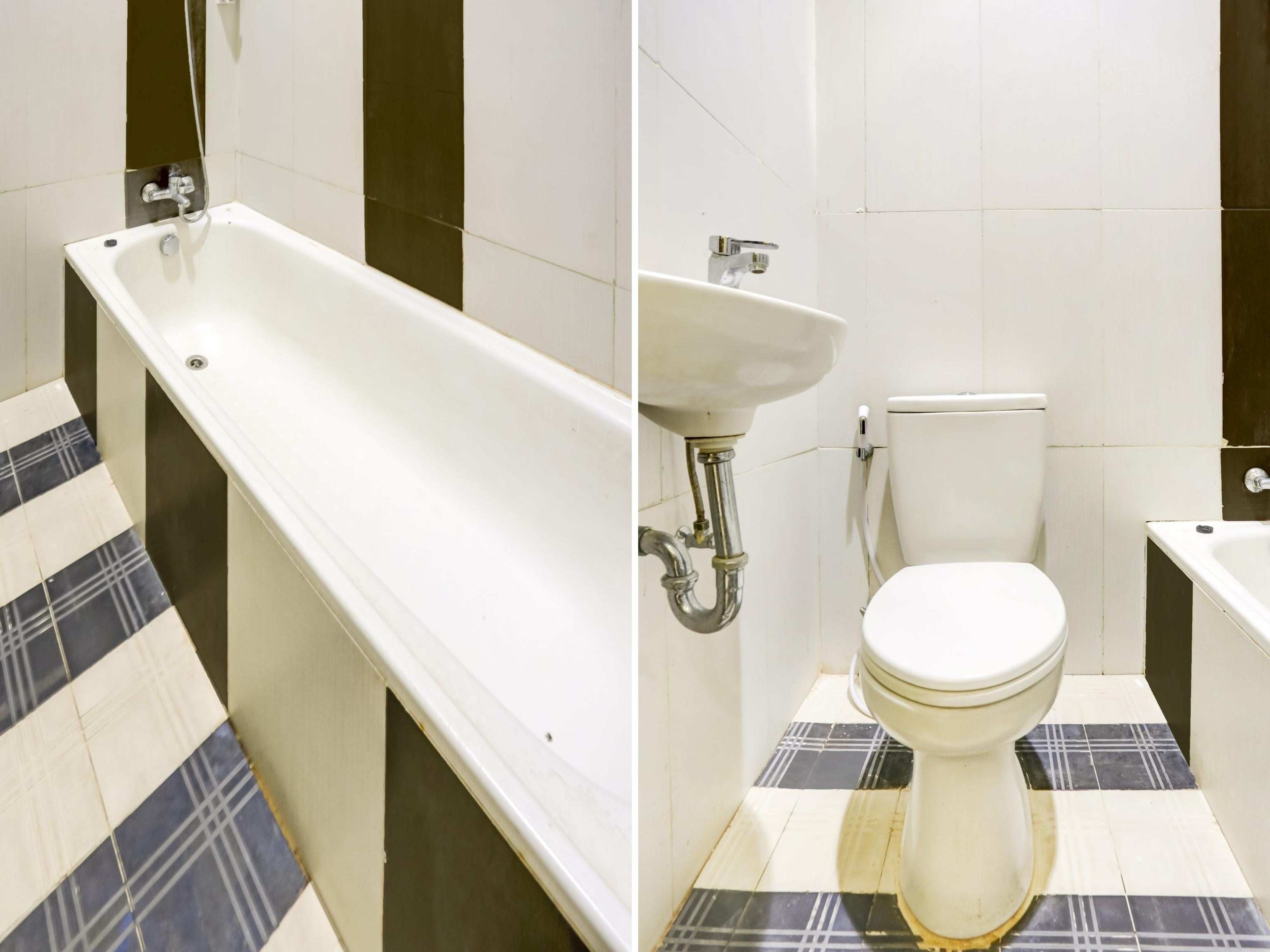 Oyo 90066 Tobana Pejaten House Jakarta Ngoại thất bức ảnh