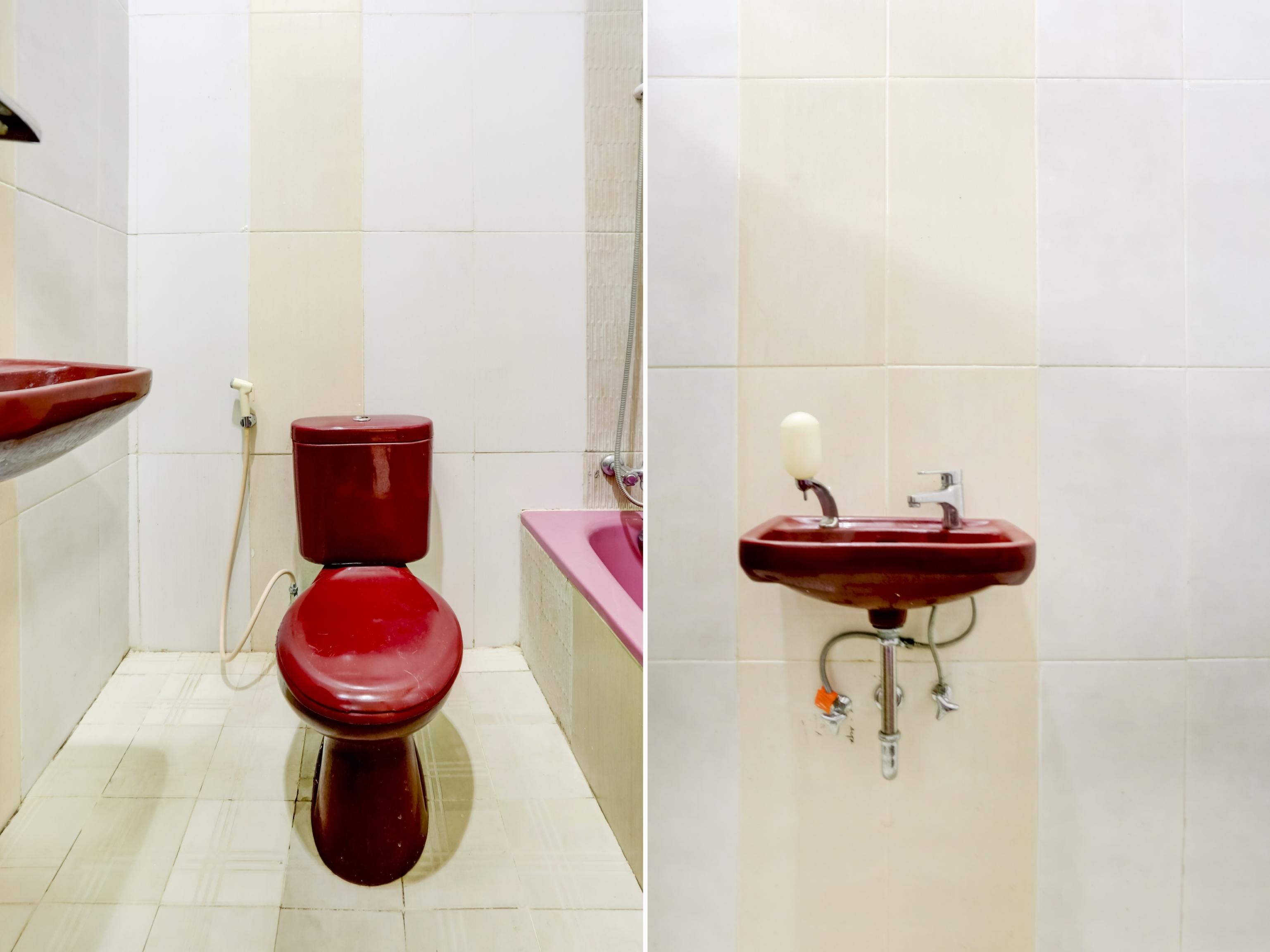 Oyo 90066 Tobana Pejaten House Jakarta Ngoại thất bức ảnh