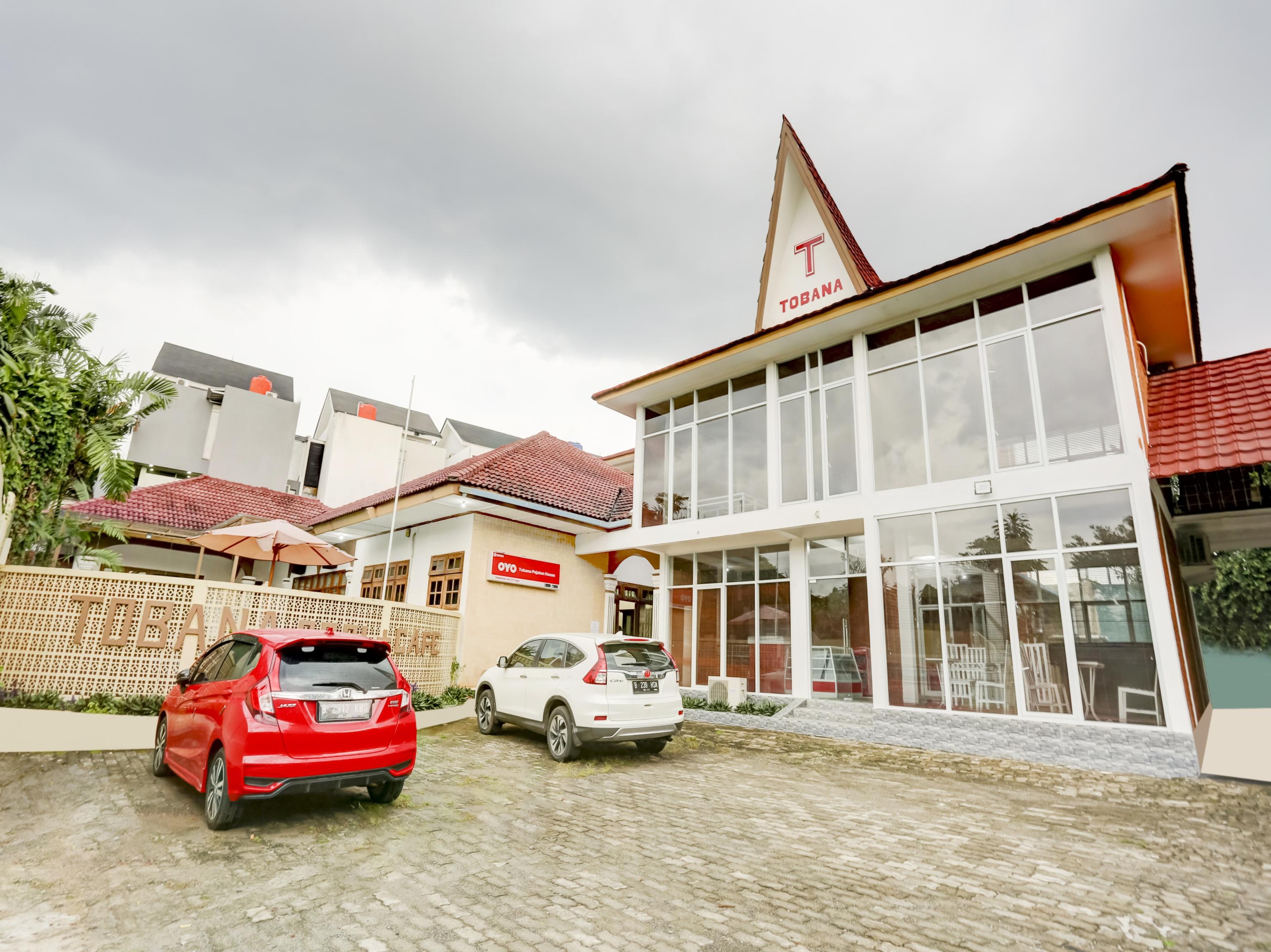 Oyo 90066 Tobana Pejaten House Jakarta Ngoại thất bức ảnh
