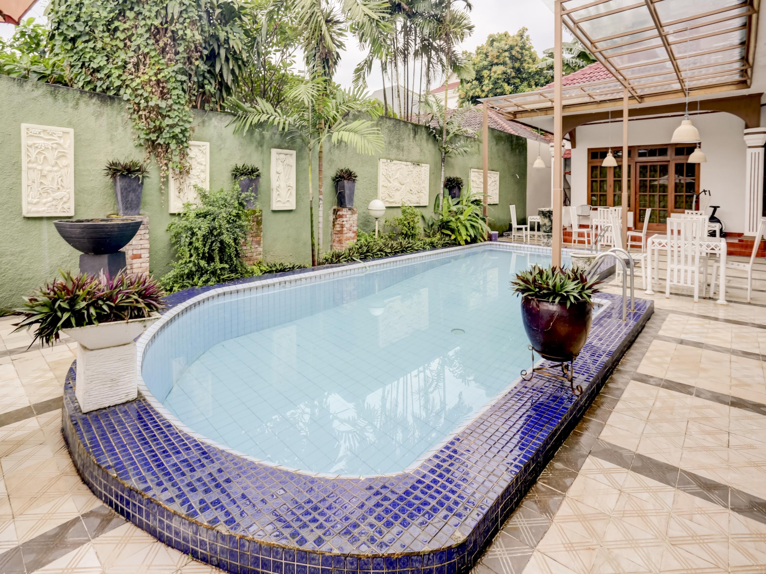 Oyo 90066 Tobana Pejaten House Jakarta Ngoại thất bức ảnh