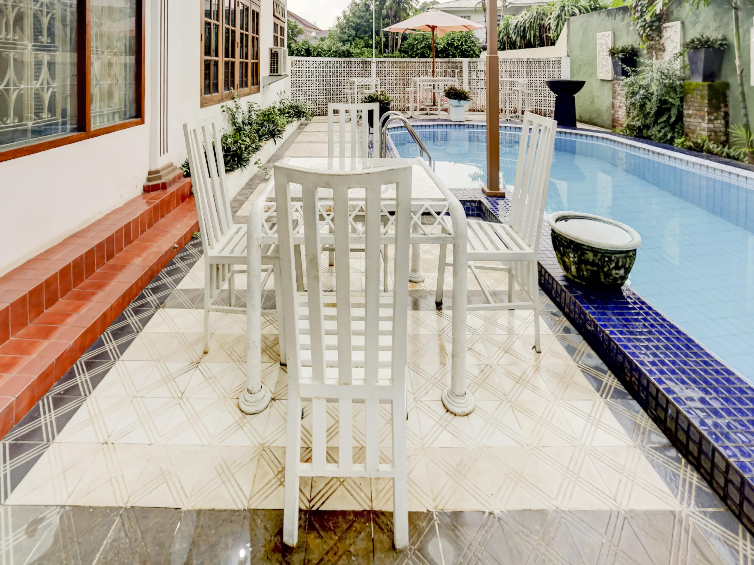Oyo 90066 Tobana Pejaten House Jakarta Ngoại thất bức ảnh